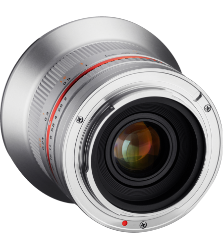 Samyang 12mm f/2.0 NCS CS Sony E (Silver)