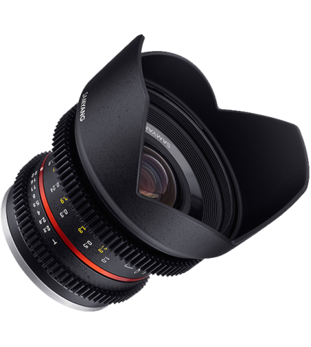 Samyang 12mm T2.2 Cine NCS CS Canon M