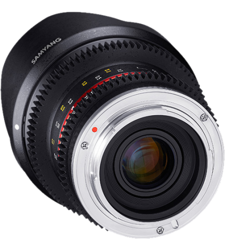 Samyang 12mm T2.2 Cine NCS CS Canon M