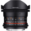 Samyang 12mm T3.1 VDSLR ED AS NCS Fish-Eye Canon M