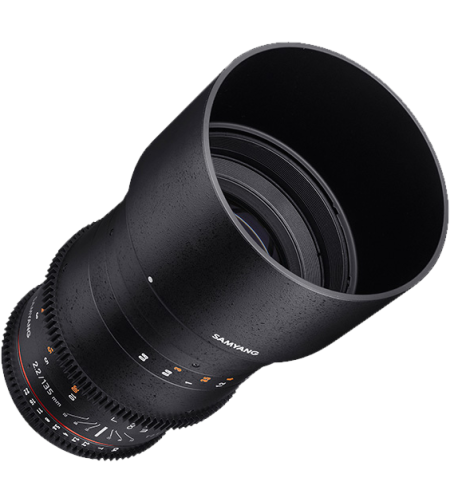 Samyang 135mm T2.2 VDSLR ED UMC Sony A