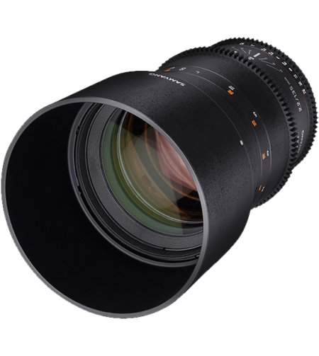 Samyang 135mm T2.2 VDSLR ED UMC MFT