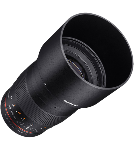 Samyang 135mm f/2.0 ED UMC Canon M