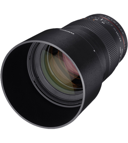 Samyang 135mm f/2.0 ED UMC Canon M