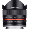 Samyang 8mm f/2.8 UMC Fish-Eye II Canon M (Black)