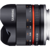 Samyang 8mm f/2.8 UMC Fish-Eye II Canon M (Black)