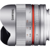 Samyang 8mm f/2.8 UMC Fish-Eye II Canon M (Silver)