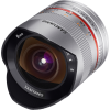 Samyang 8mm f/2.8 UMC Fish-Eye II Canon M (Silver)