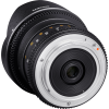 Samyang 8mm T3.8 VDSLR UMC Fish-Eye CS II Sony E