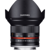 Samyang 12mm f/2.0 NCS CS Canon M (Black)