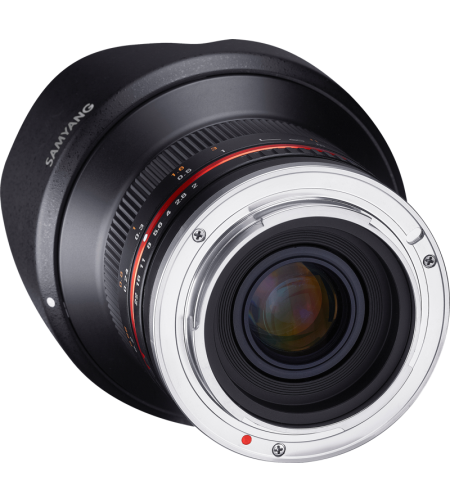 Samyang 12mm f/2.0 NCS CS Canon M (Black)