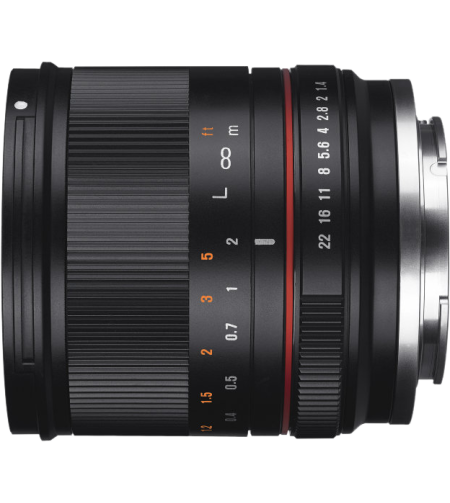 Samyang 21mm f/1.4 ED AS UMC CS Canon M