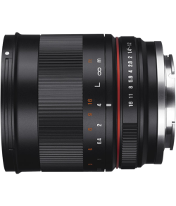 Samyang 50mm f/1.2 AS UMC CS MFT
