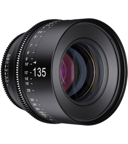 Samyang Xeen 135mm T2.2 PL