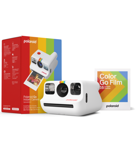 Polaroid Go Gen 2 E-box White