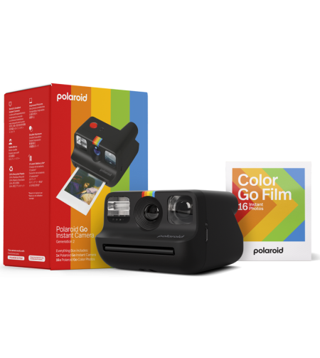 Polaroid Go Gen 2 E-box Black