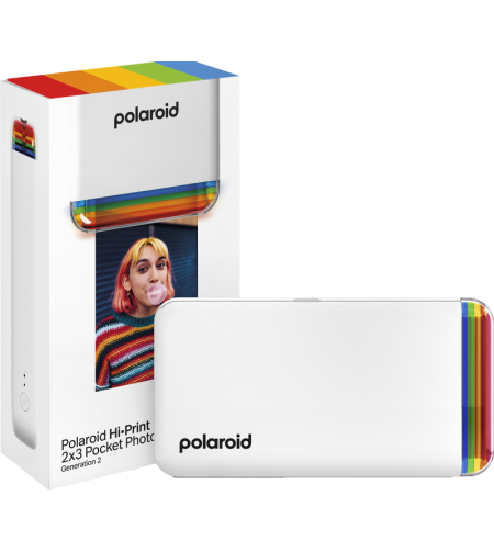 Polaroid Hi-Print Gen 2 White