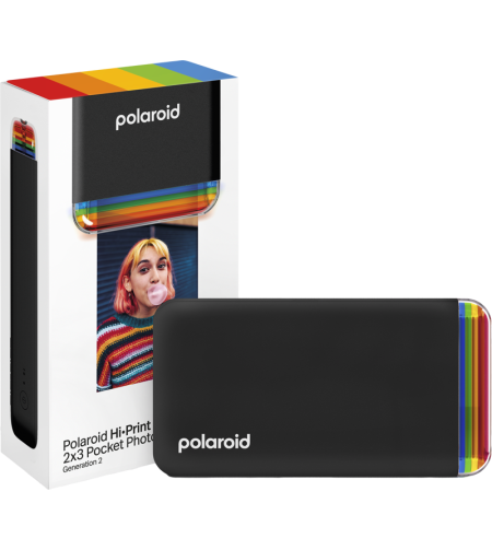 Polaroid Hi-Print Gen 2 Black