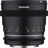 Samyang 50mm T1.5 VDSLR MK2 Canon M