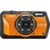 Ricoh WG-6 Orange