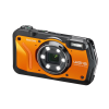 Ricoh WG-6 Orange