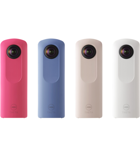 Ricoh Theta SC2 White