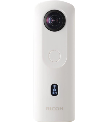 Ricoh Theta SC2 White