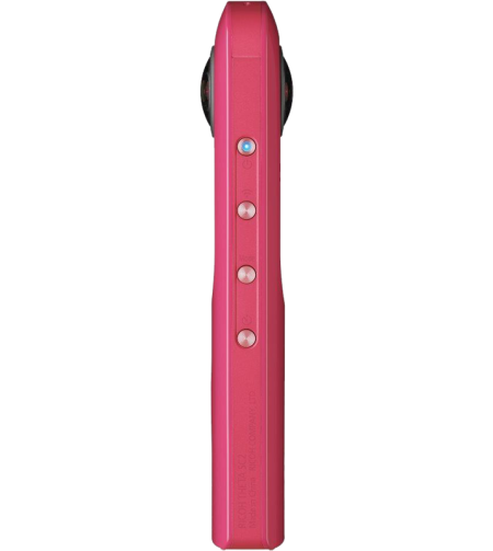 Ricoh Theta SC2 Pink