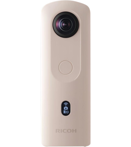 Ricoh Theta SC2 Beige