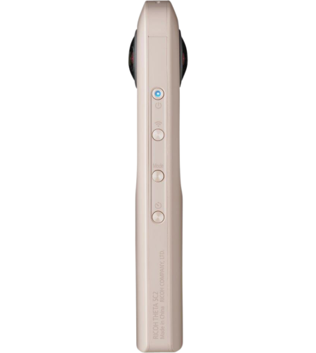 Ricoh Theta SC2 Beige