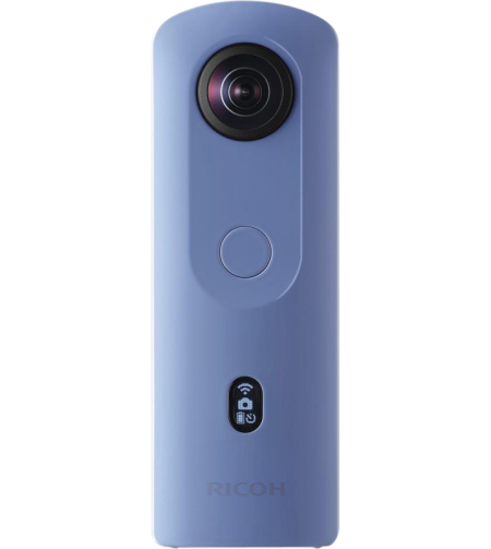 Ricoh Theta SC2 Blue