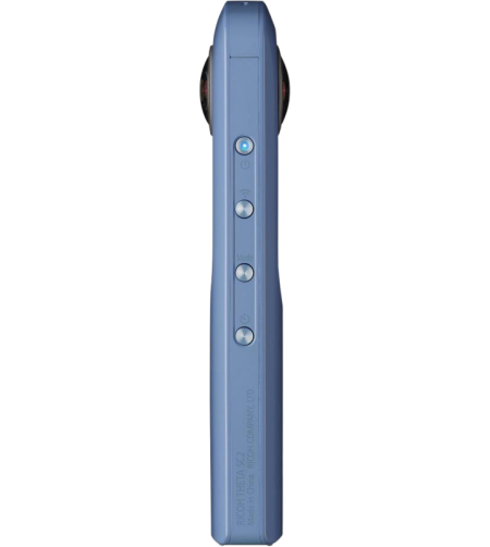 Ricoh Theta SC2 Blue