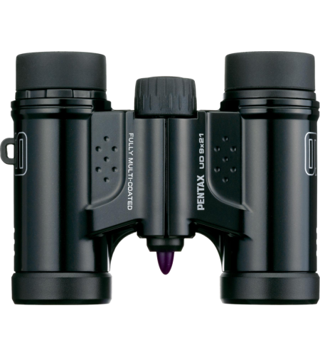 Pentax UD 9x21 Binoculars Black