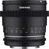 Samyang 85mm T1.5 VDSLR MK2 Canon M