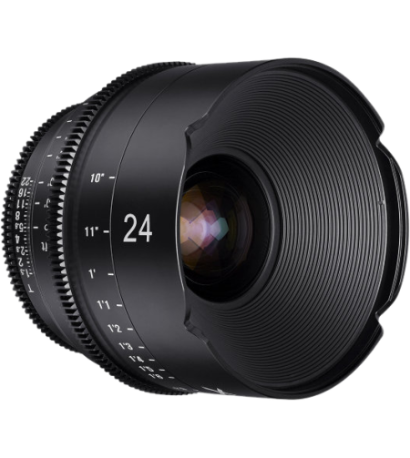 Samyang Xeen 24mm T1.5 PL