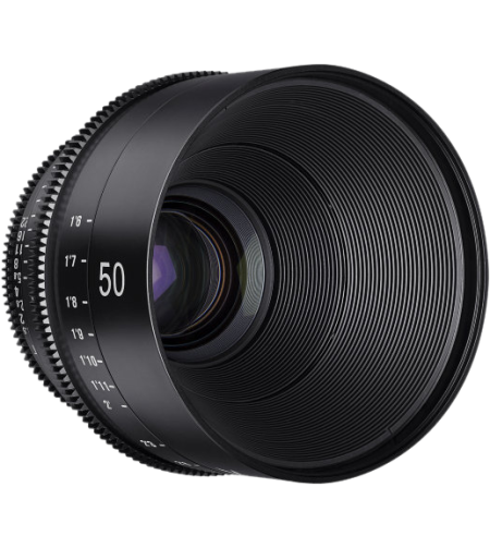 Samyang Xeen 50mm T1.5 PL