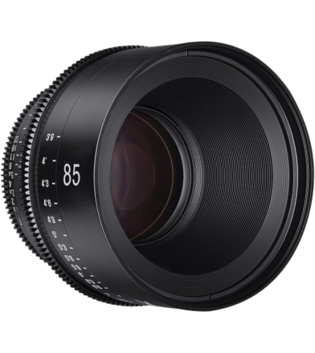 Samyang Xeen 85mm T1.5 MFT