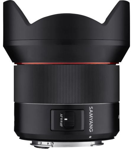 Samyang AF 14mm f/2.8 Canon EF