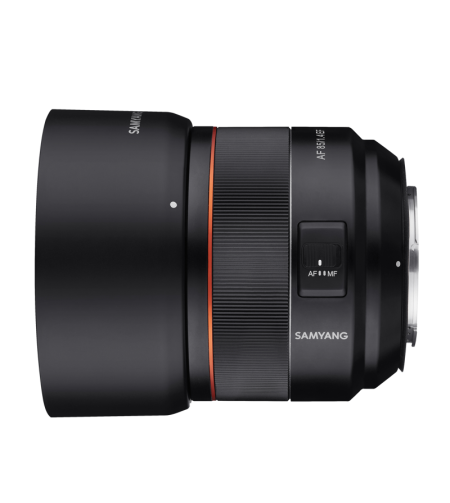 Samyang AF 85mm f/1.4 Canon EF