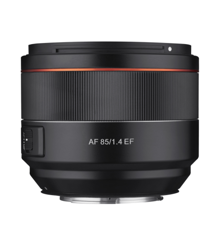 Samyang AF 85mm f/1.4 Canon EF