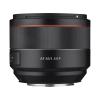 Samyang AF 85mm f/1.4 Canon EF