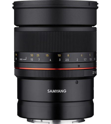 Samyang MF 85mm f/1.4 Nikon Z