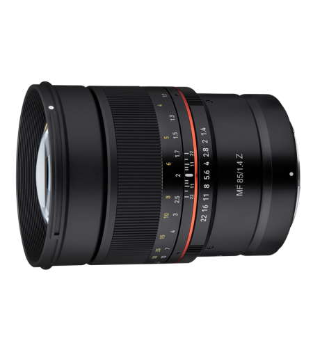 Samyang MF 85mm f/1.4 Nikon Z