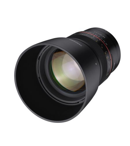 Samyang MF 85mm f/1.4 Nikon Z