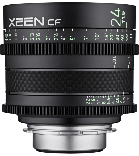 Samyang Xeen CF 24mm T1.5 Canon EF