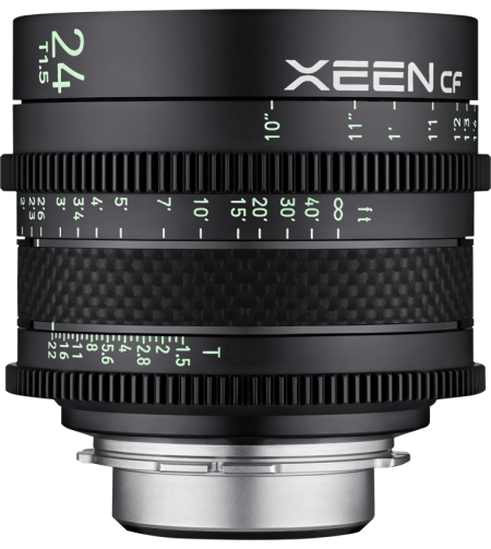 Samyang Xeen CF 24mm T1.5 Canon EF