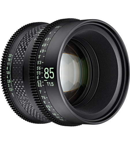 Samyang Xeen CF 85mm T1.5 Canon EF