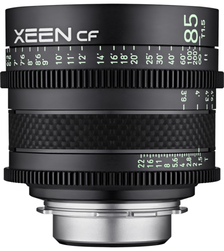 Samyang Xeen CF 85mm T1.5 Canon EF