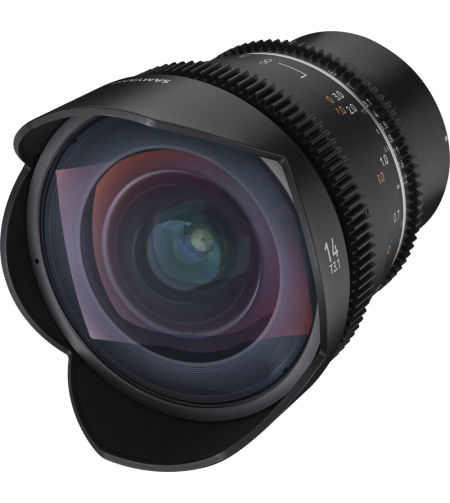 Samyang 14mm T3.1 VDSLR MK2 Canon M