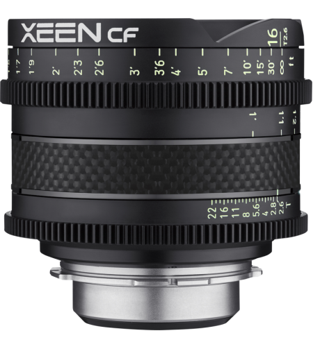 Samyang Xeen CF 16mm T2.6 PL